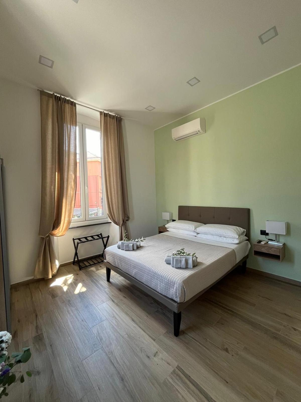 Ulivo House Hotel Genova Exterior foto